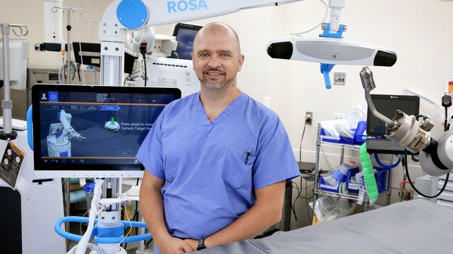 Valentin Antoci, MD, PhD